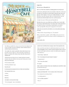 kdpnovel prompt pack