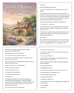 kdpnovel prompts pack