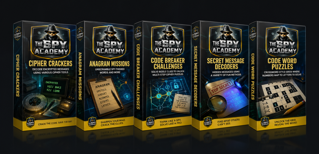 the spy academy ai