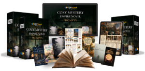 kdp novel prompts pack