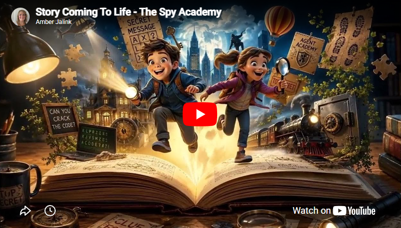 the spy academy