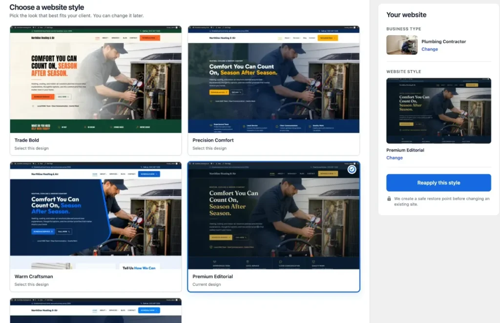 Build SEO-Friendly Websites for Local Service Businesses