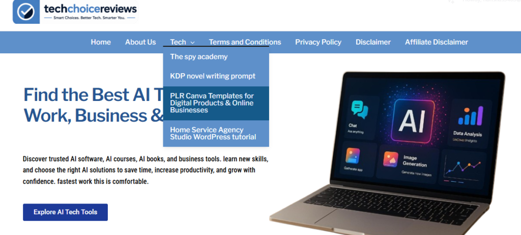 techchoicereviews.com