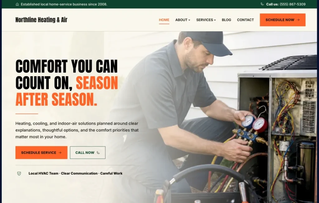 Create Local Business Websites That Attract More Customers