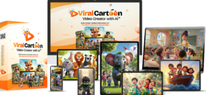 Viral Cartoon Video Creator AI